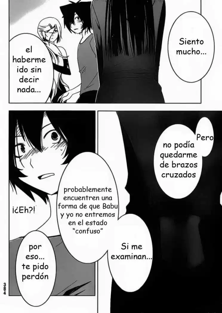 Sankarea: Undying Love (2009) - Capítulo 30 - Página 9 - LectorTMOo