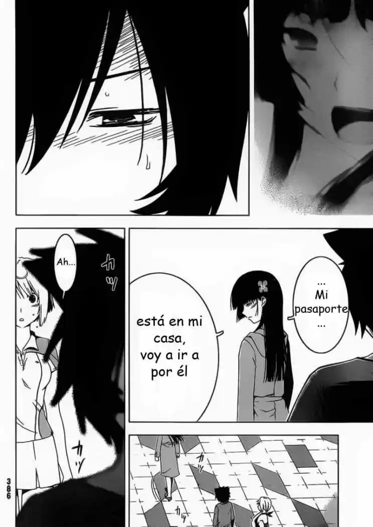 Sankarea: Undying Love (2009) - Capítulo 30 - Página 11 - LectorTMOo
