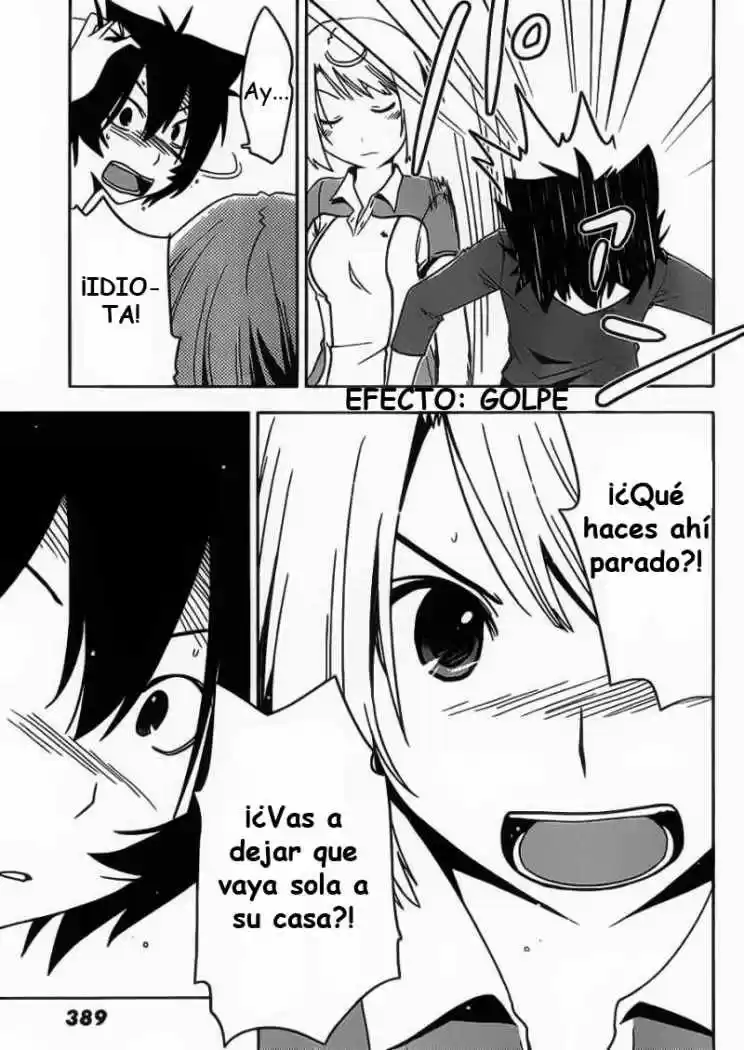 Sankarea: Undying Love (2009) - Capítulo 30 - Página 14 - LectorTMOo