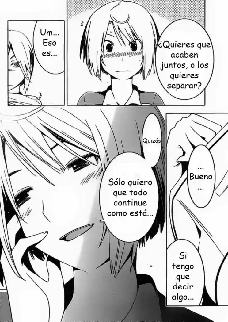 Sankarea: Undying Love (2009) - Capítulo 30 - Página 17 - LectorTMOo