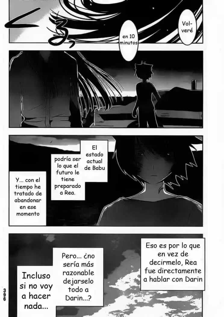 Sankarea: Undying Love (2009) - Capítulo 30 - Página 21 - LectorTMOo
