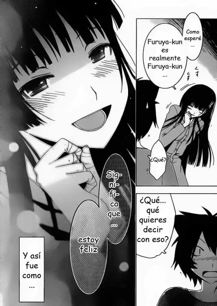 Sankarea: Undying Love (2009) - Capítulo 30 - Página 25 - LectorTMOo