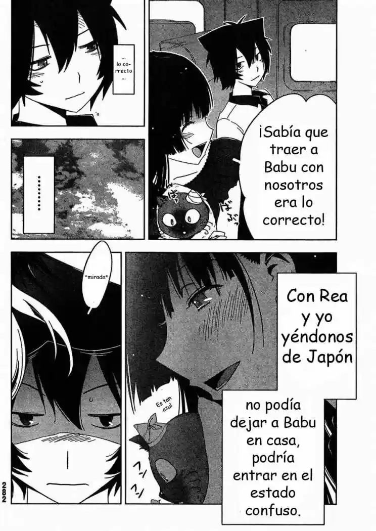 Sankarea: Undying Love (2009) - Capítulo 31 - Página 3 - LectorTMOo