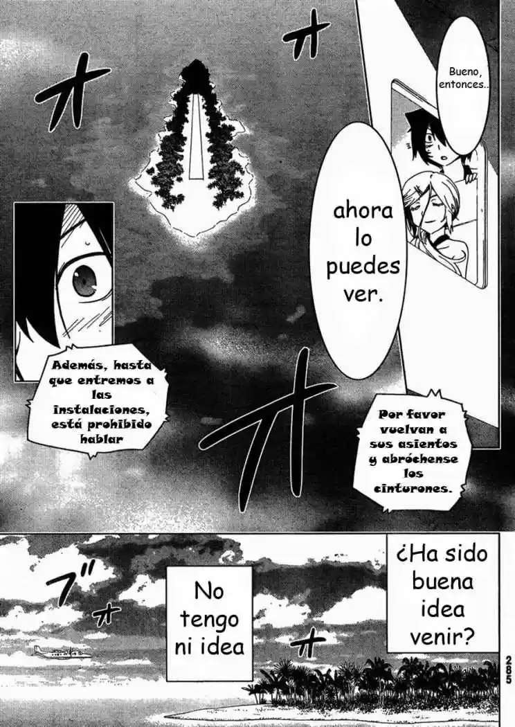 Sankarea: Undying Love (2009) - Capítulo 31 - Página 6 - LectorTMOo