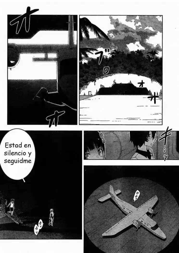 Sankarea: Undying Love (2009) - Capítulo 31 - Página 9 - LectorTMOo