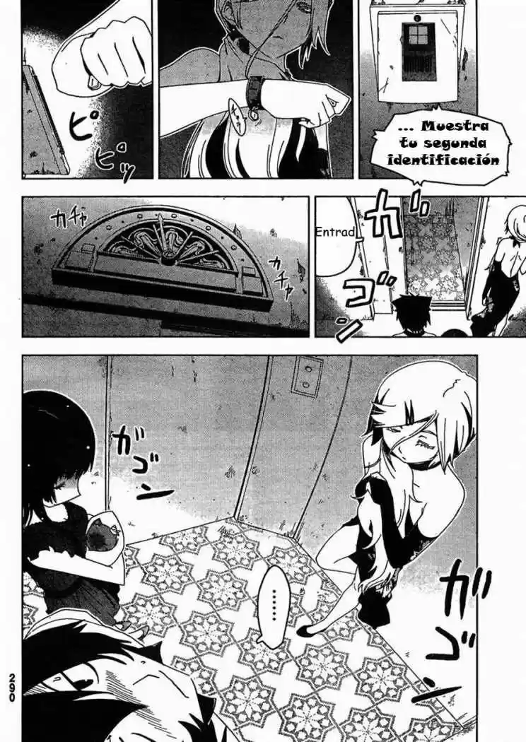 Sankarea: Undying Love (2009) - Capítulo 31 - Página 11 - LectorTMOo