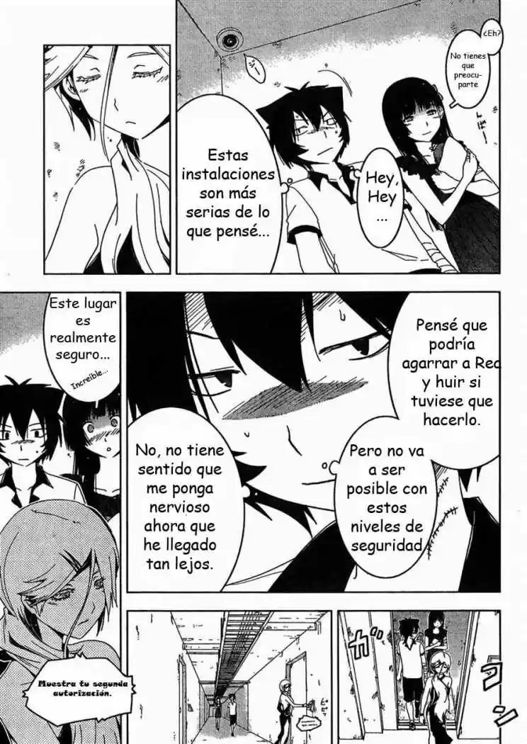 Sankarea: Undying Love (2009) - Capítulo 31 - Página 12 - LectorTMOo