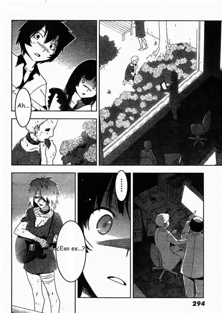 Sankarea: Undying Love (2009) - Capítulo 31 - Página 14 - LectorTMOo