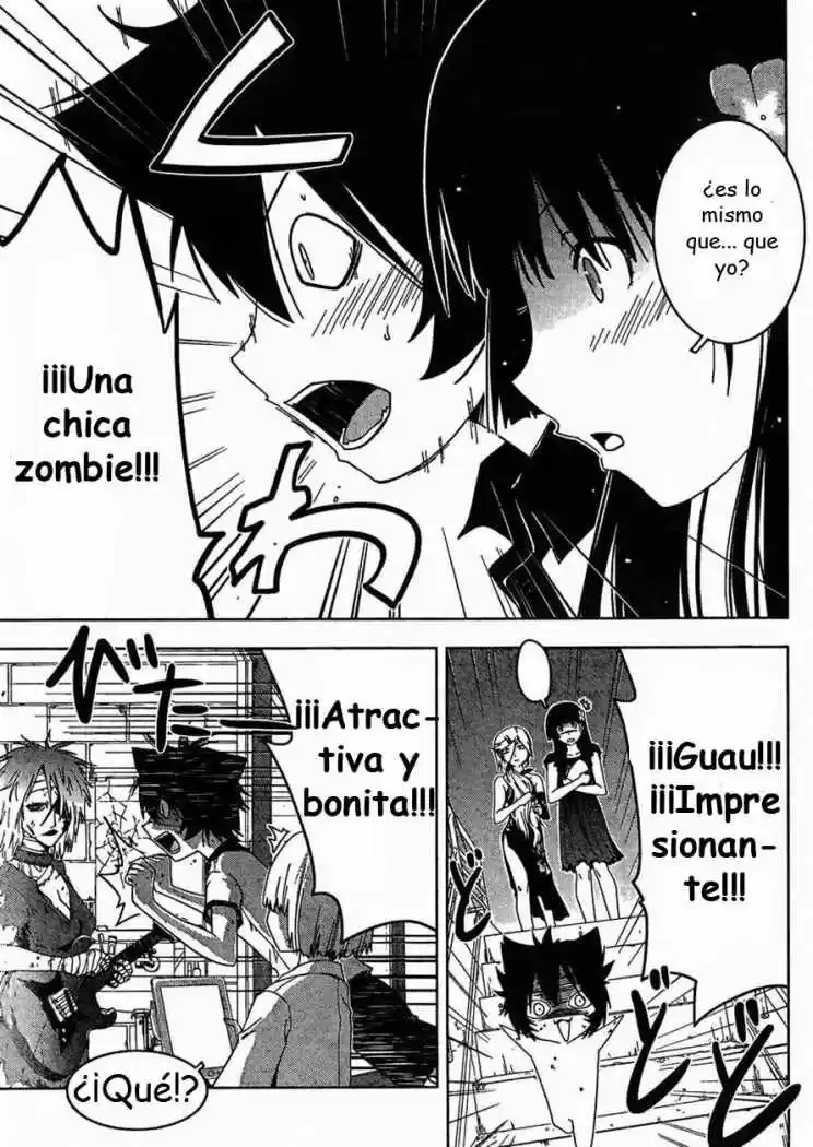 Sankarea: Undying Love (2009) - Capítulo 31 - Página 15 - LectorTMOo