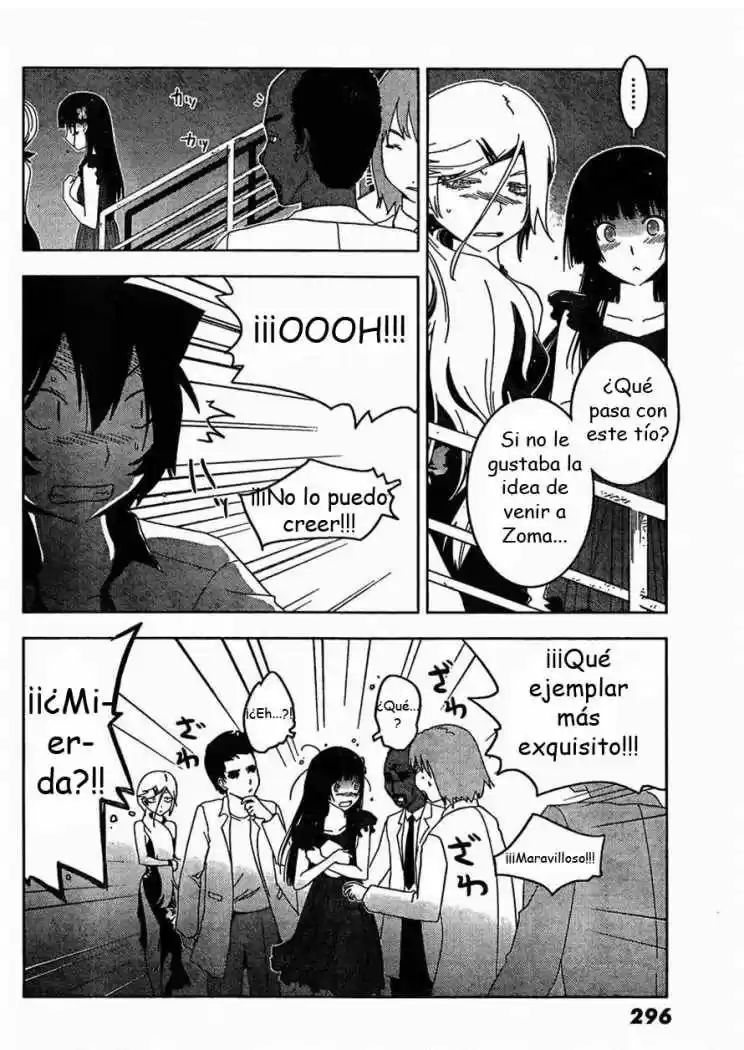 Sankarea: Undying Love (2009) - Capítulo 31 - Página 16 - LectorTMOo