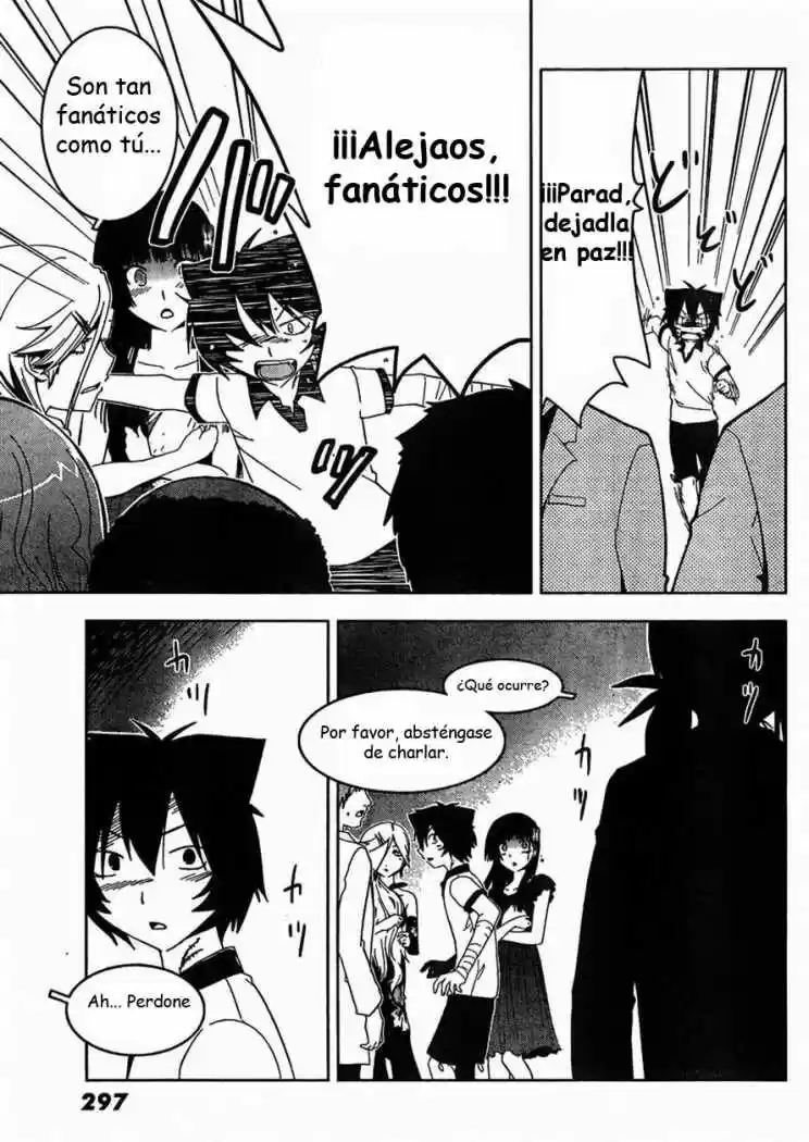 Sankarea: Undying Love (2009) - Capítulo 31 - Página 17 - LectorTMOo