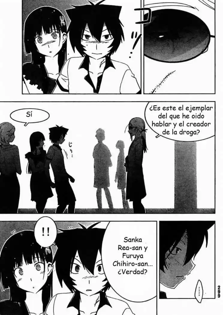 Sankarea: Undying Love (2009) - Capítulo 31 - Página 19 - LectorTMOo