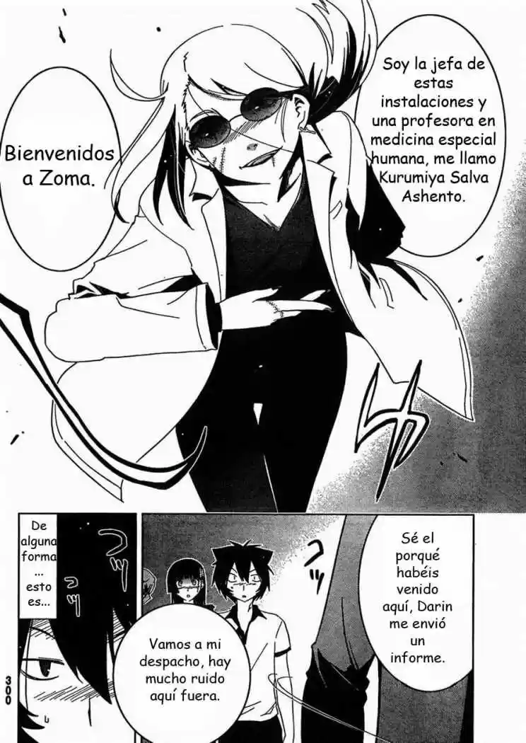 Sankarea: Undying Love (2009) - Capítulo 31 - Página 20 - LectorTMOo