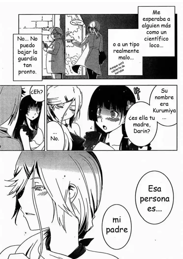 Sankarea: Undying Love (2009) - Capítulo 31 - Página 21 - LectorTMOo