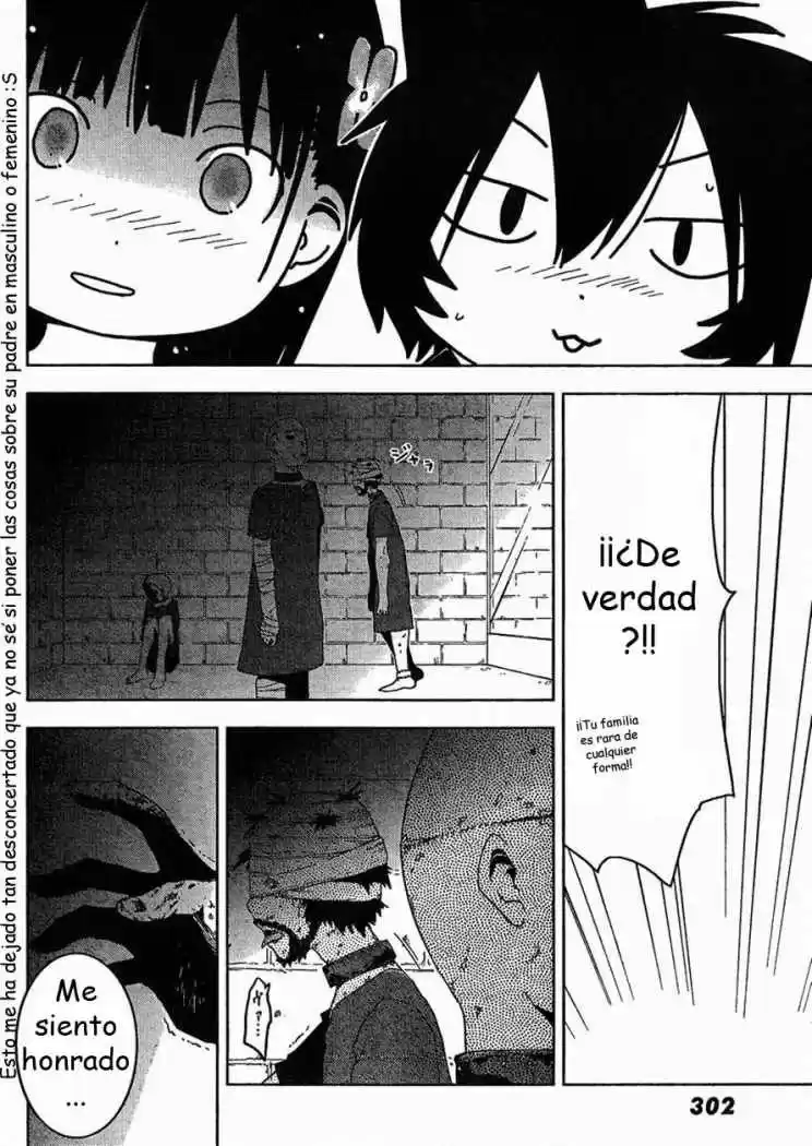 Sankarea: Undying Love (2009) - Capítulo 31 - Página 22 - LectorTMOo
