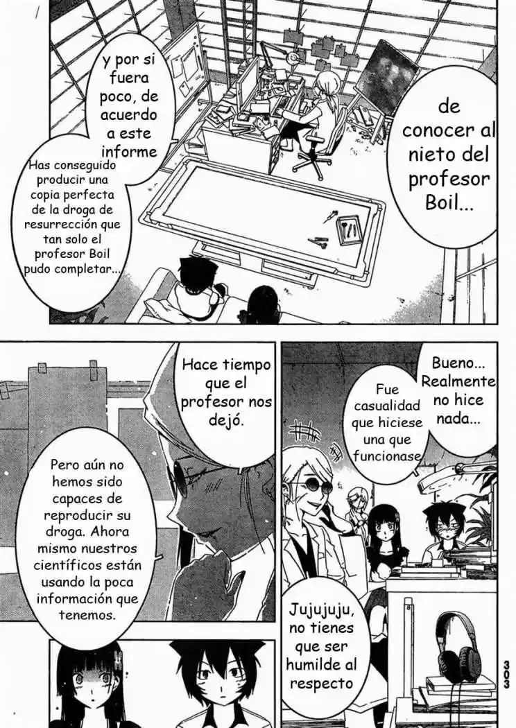 Sankarea: Undying Love (2009) - Capítulo 31 - Página 23 - LectorTMOo