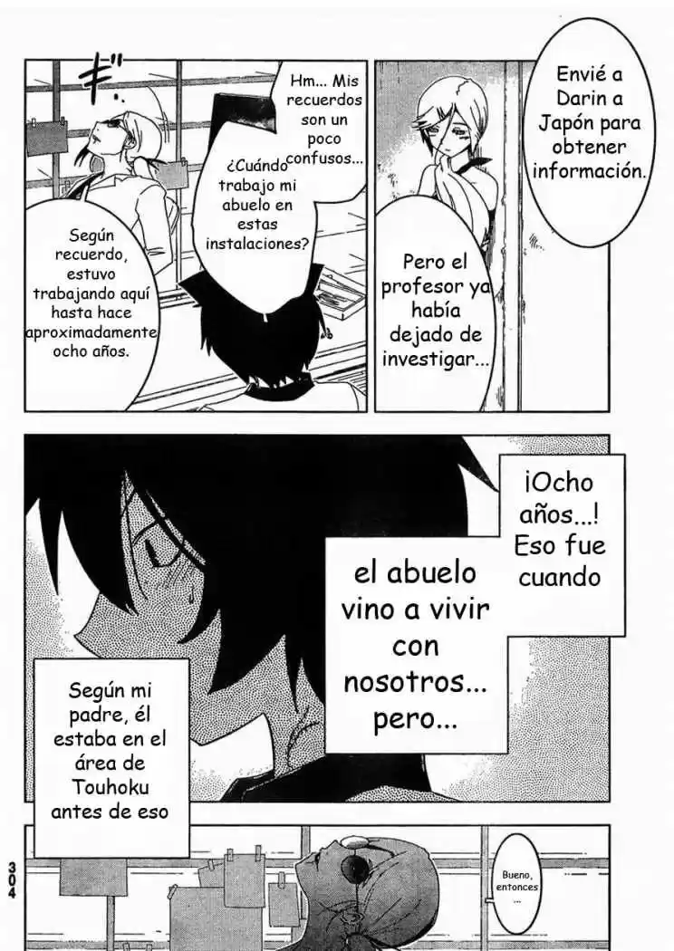Sankarea: Undying Love (2009) - Capítulo 31 - Página 24 - LectorTMOo