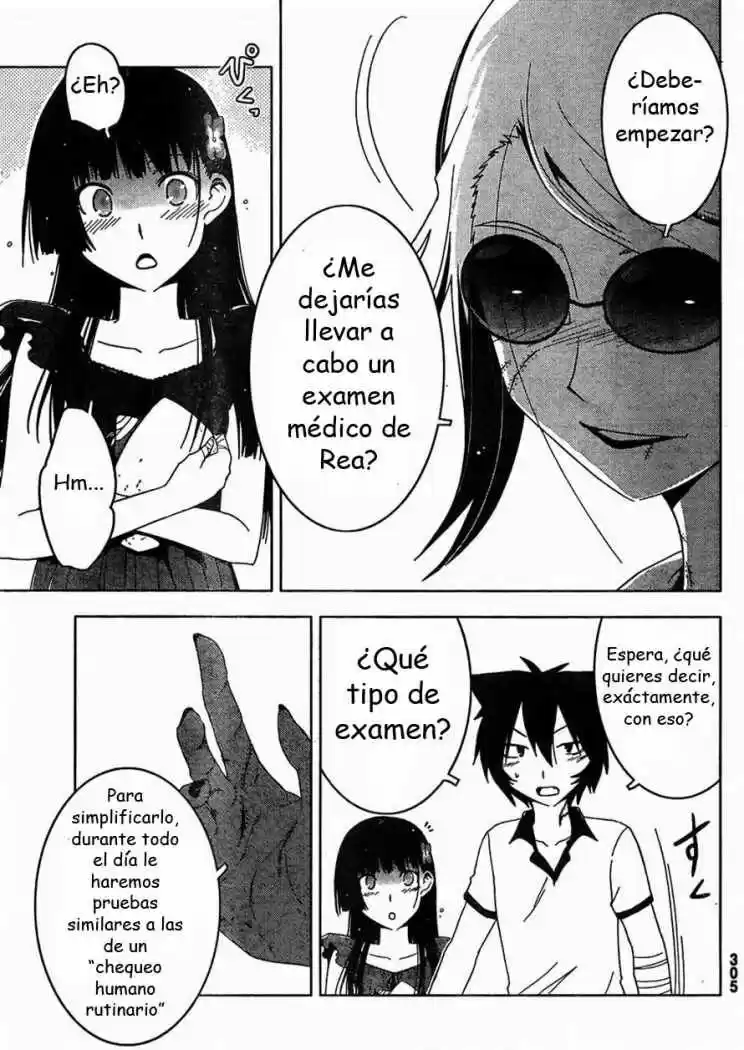 Sankarea: Undying Love (2009) - Capítulo 31 - Página 25 - LectorTMOo