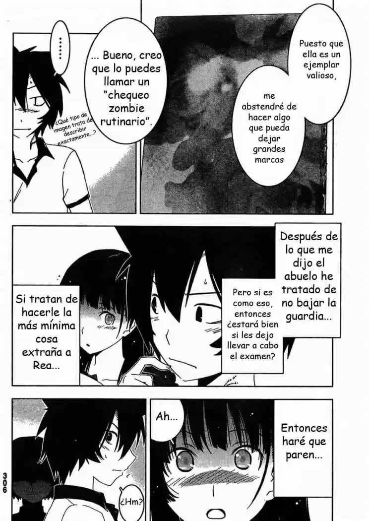 Sankarea: Undying Love (2009) - Capítulo 31 - Página 26 - LectorTMOo