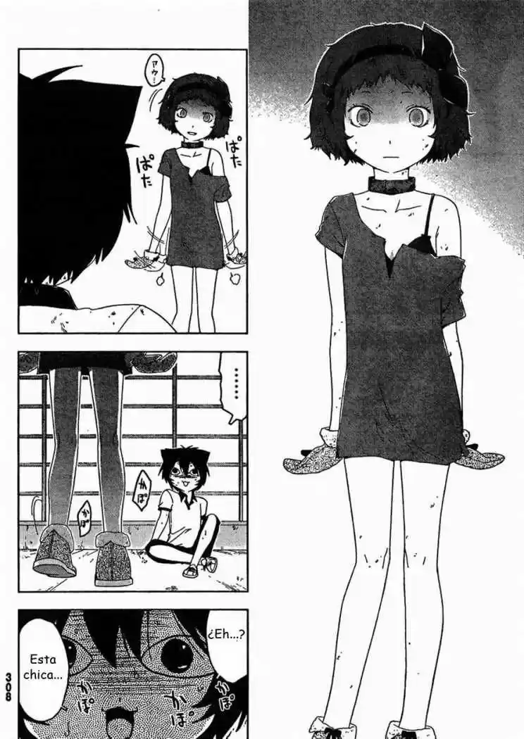 Sankarea: Undying Love (2009) - Capítulo 31 - Página 28 - LectorTMOo