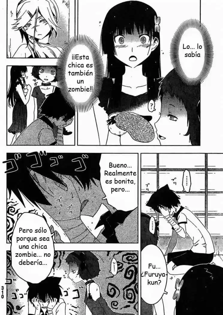 Sankarea: Undying Love (2009) - Capítulo 31 - Página 30 - LectorTMOo