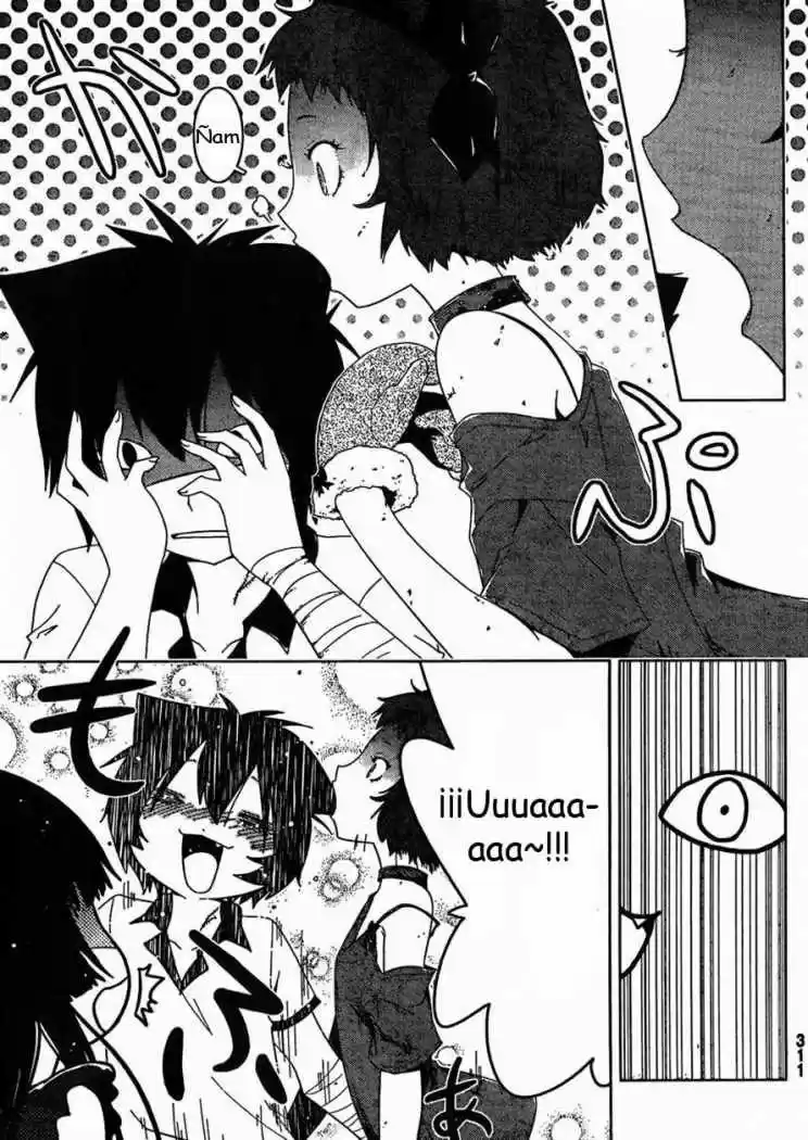 Sankarea: Undying Love (2009) - Capítulo 31 - Página 31 - LectorTMOo