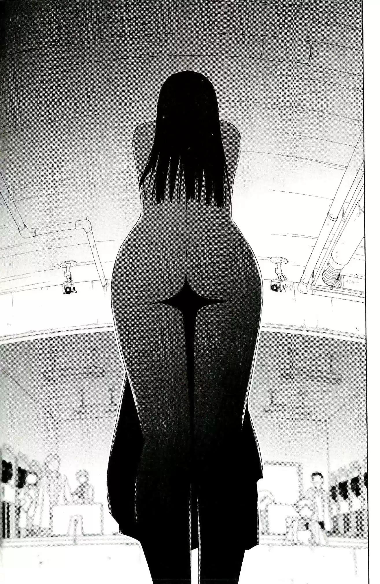 Sankarea: Undying Love (2009) - Capítulo 32 - Página 10 - LectorTMOo