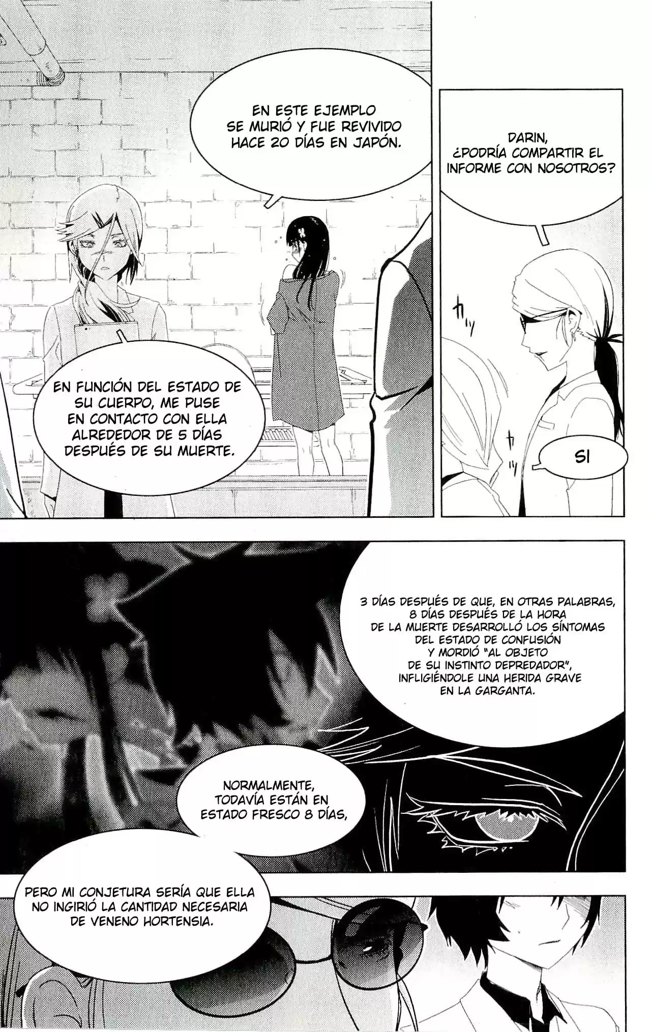 Sankarea: Undying Love (2009) - Capítulo 32 - Página 12 - LectorTMOo