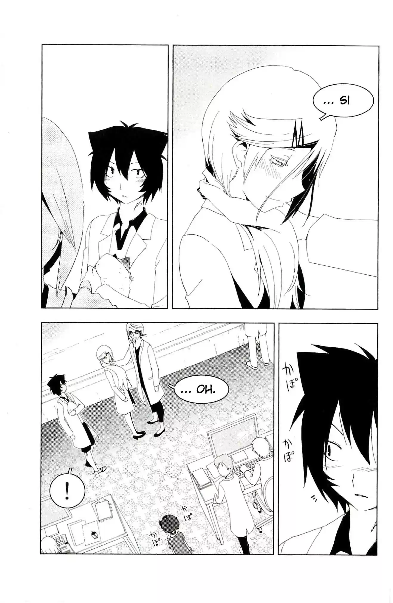 Sankarea: Undying Love (2009) - Capítulo 32 - Página 16 - LectorTMOo
