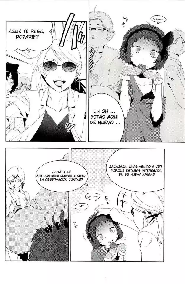 Sankarea: Undying Love (2009) - Capítulo 32 - Página 17 - LectorTMOo