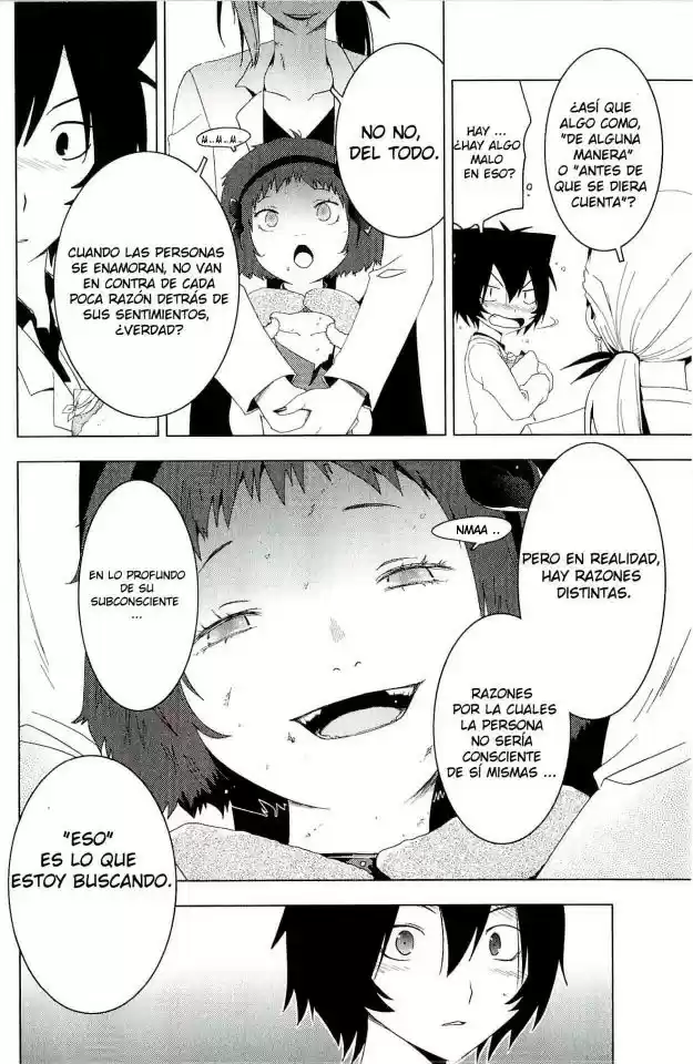 Sankarea: Undying Love (2009) - Capítulo 32 - Página 23 - LectorTMOo