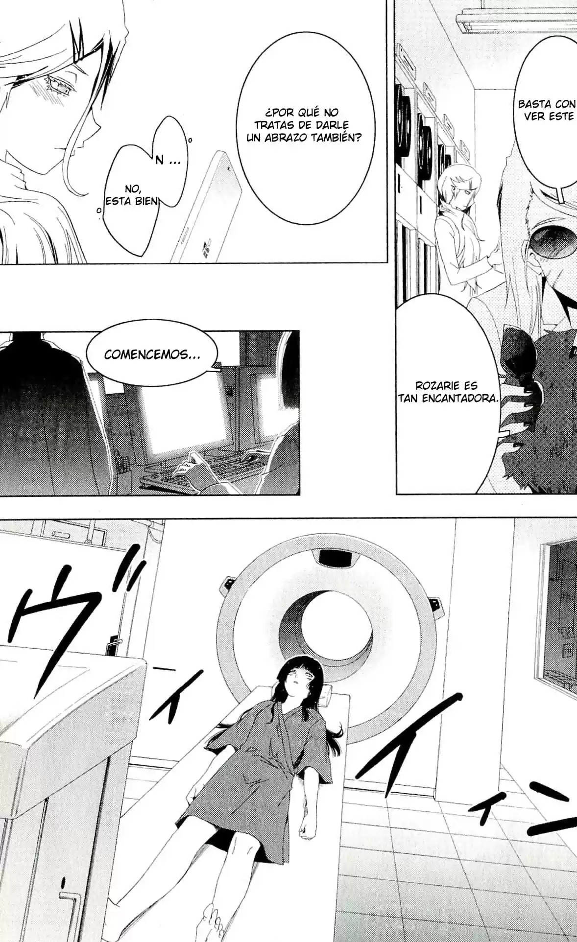 Sankarea: Undying Love (2009) - Capítulo 32 - Página 26 - LectorTMOo