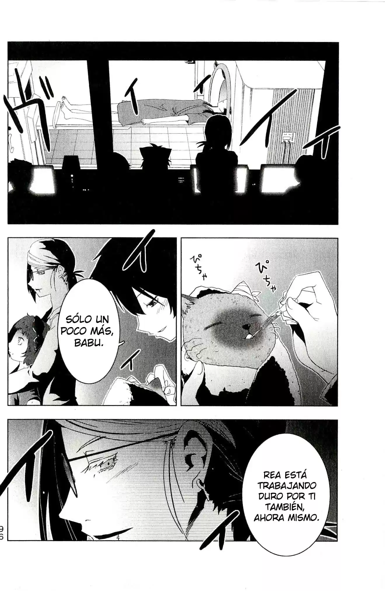Sankarea: Undying Love (2009) - Capítulo 32 - Página 27 - LectorTMOo
