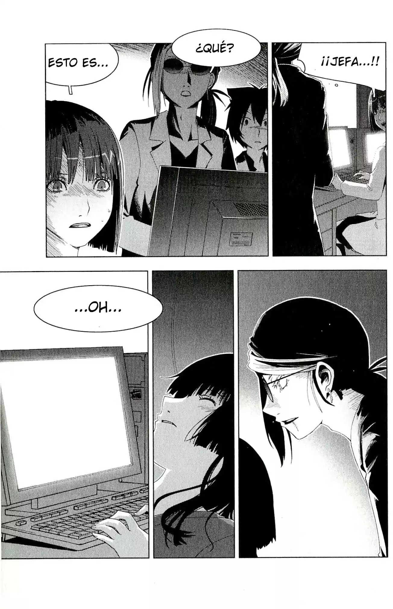 Sankarea: Undying Love (2009) - Capítulo 32 - Página 28 - LectorTMOo