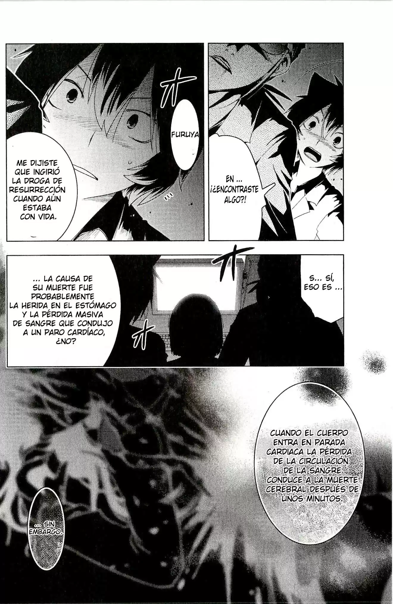 Sankarea: Undying Love (2009) - Capítulo 32 - Página 29 - LectorTMOo
