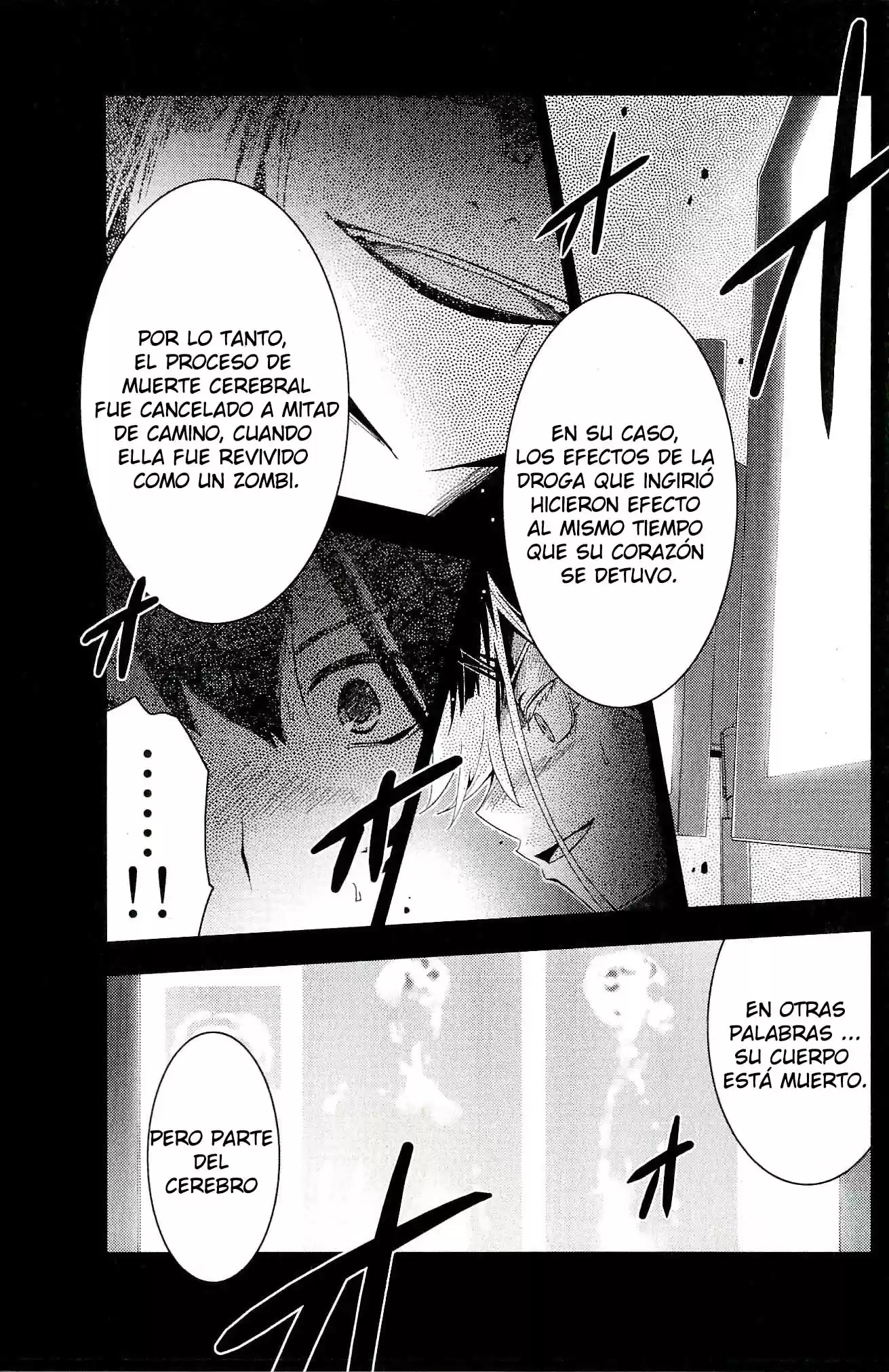 Sankarea: Undying Love (2009) - Capítulo 32 - Página 30 - LectorTMOo