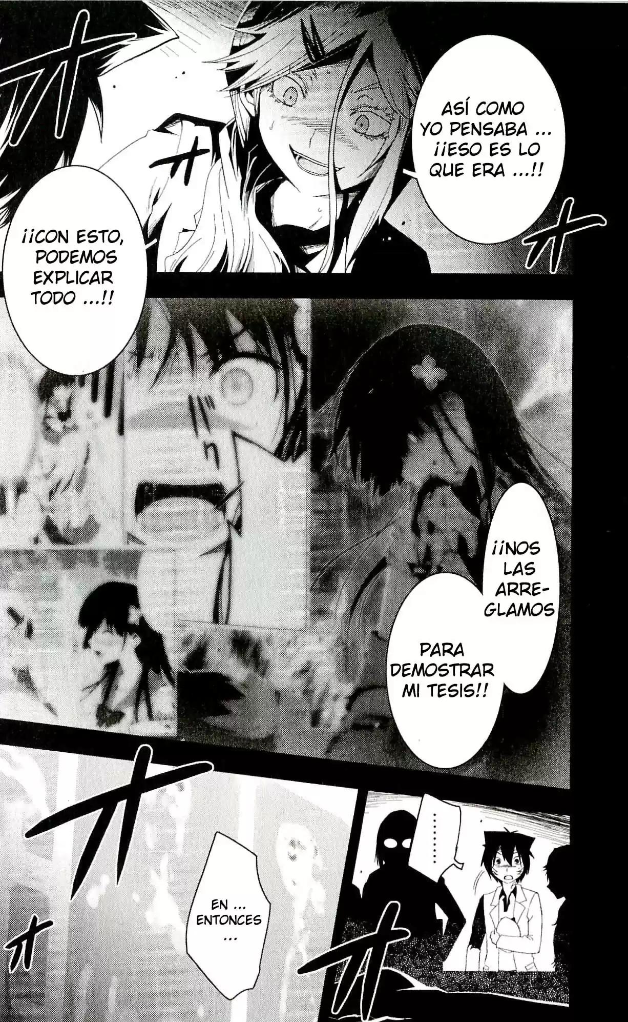 Sankarea: Undying Love (2009) - Capítulo 32 - Página 32 - LectorTMOo