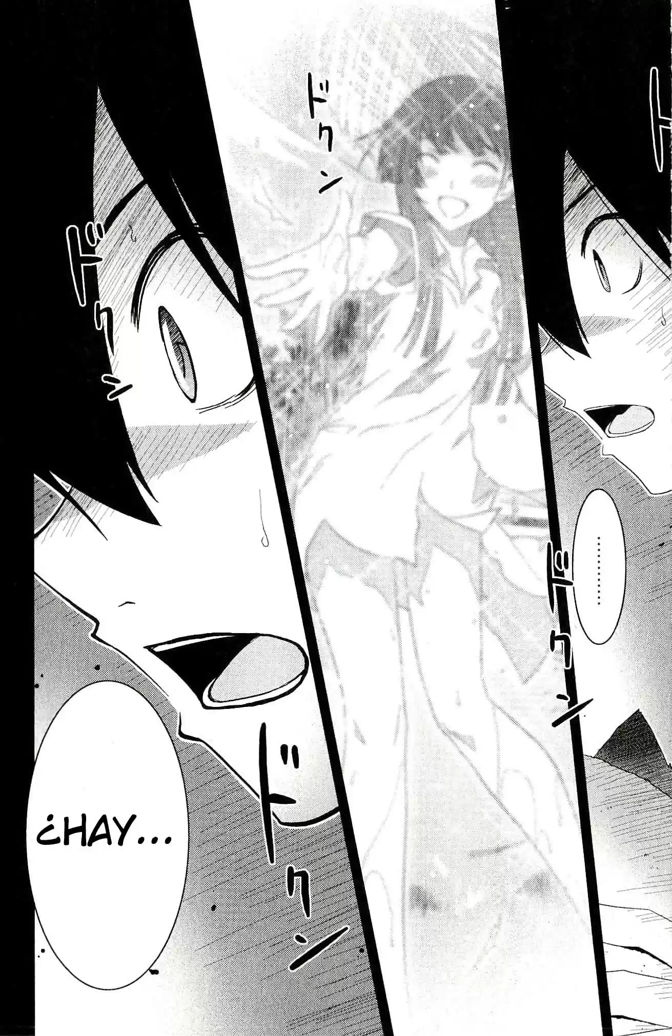 Sankarea: Undying Love (2009) - Capítulo 32 - Página 33 - LectorTMOo