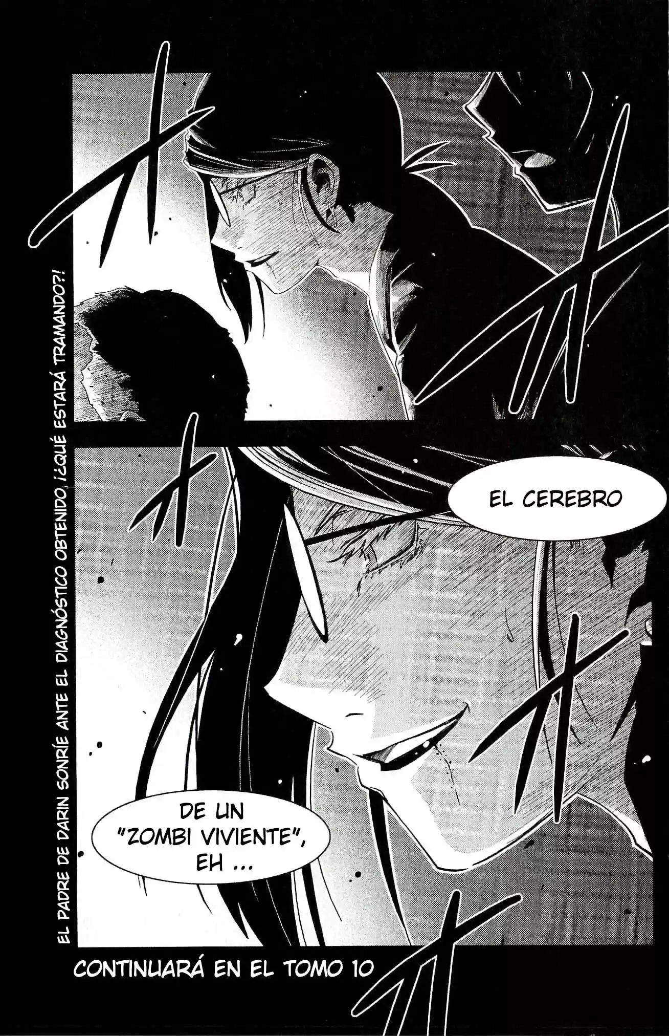 Sankarea: Undying Love (2009) - Capítulo 32 - Página 35 - LectorTMOo