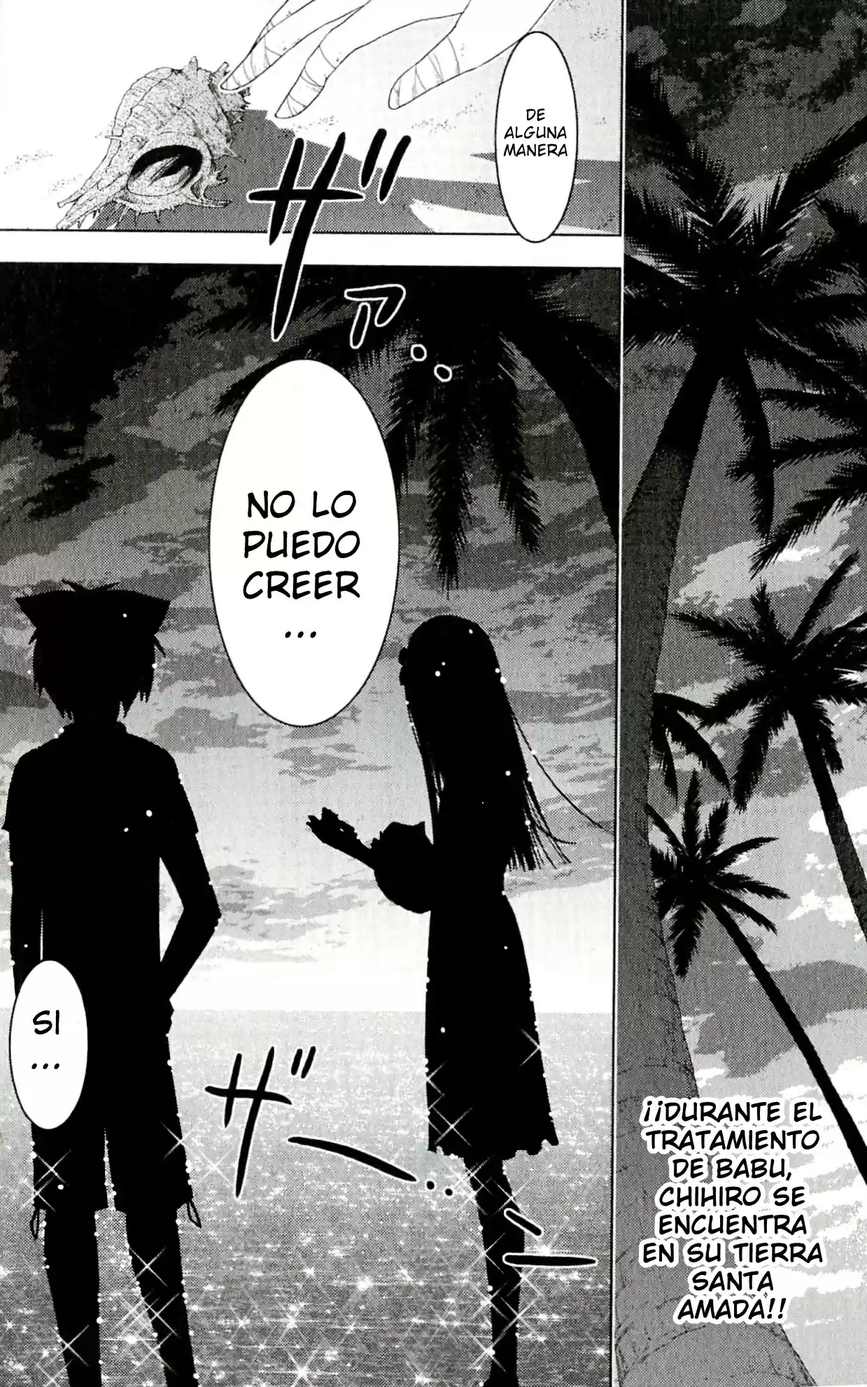 Sankarea: Undying Love (2009) - Capítulo 33 - Página 3 - LectorTMOo