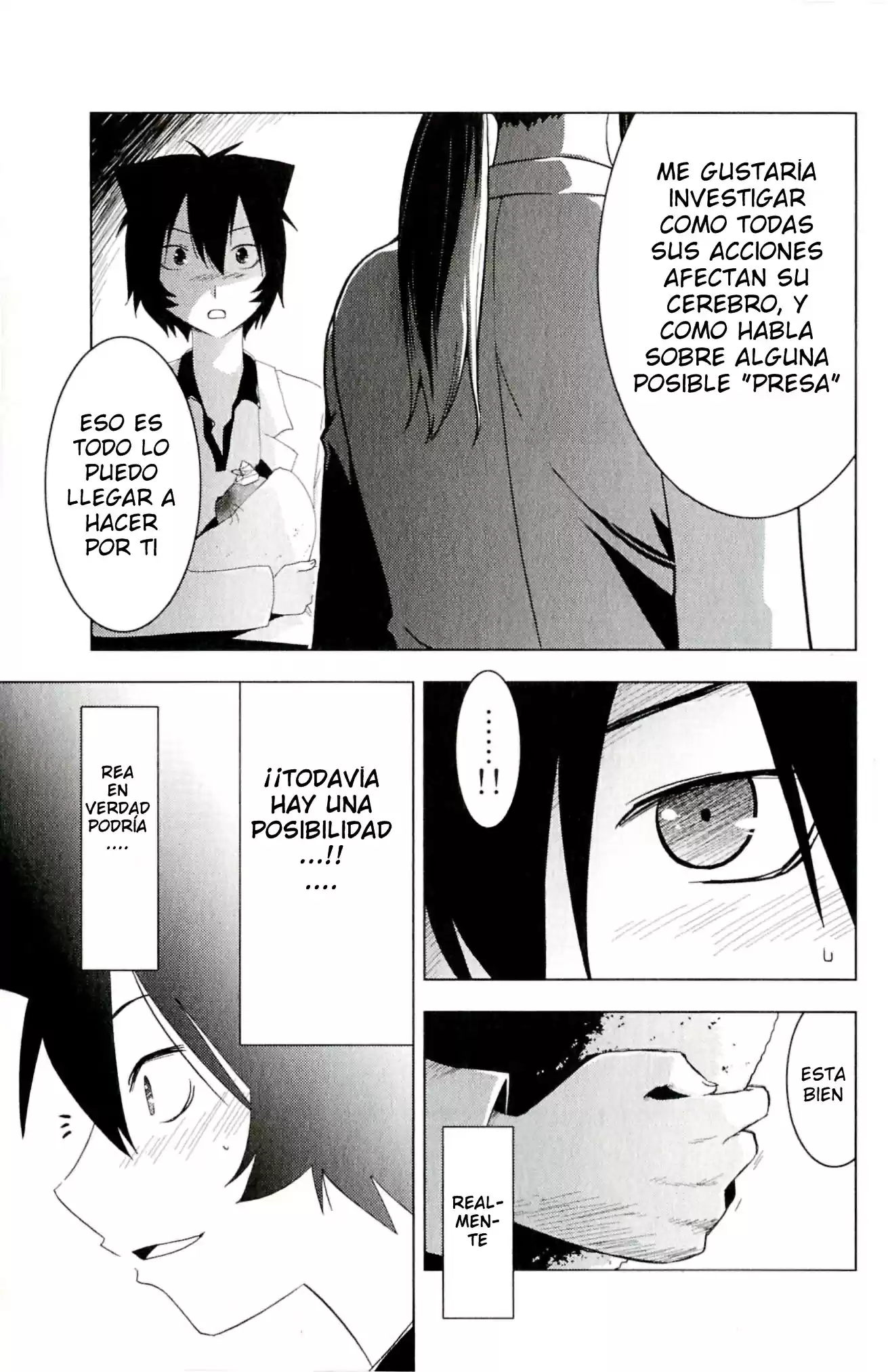 Sankarea: Undying Love (2009) - Capítulo 33 - Página 10 - LectorTMOo