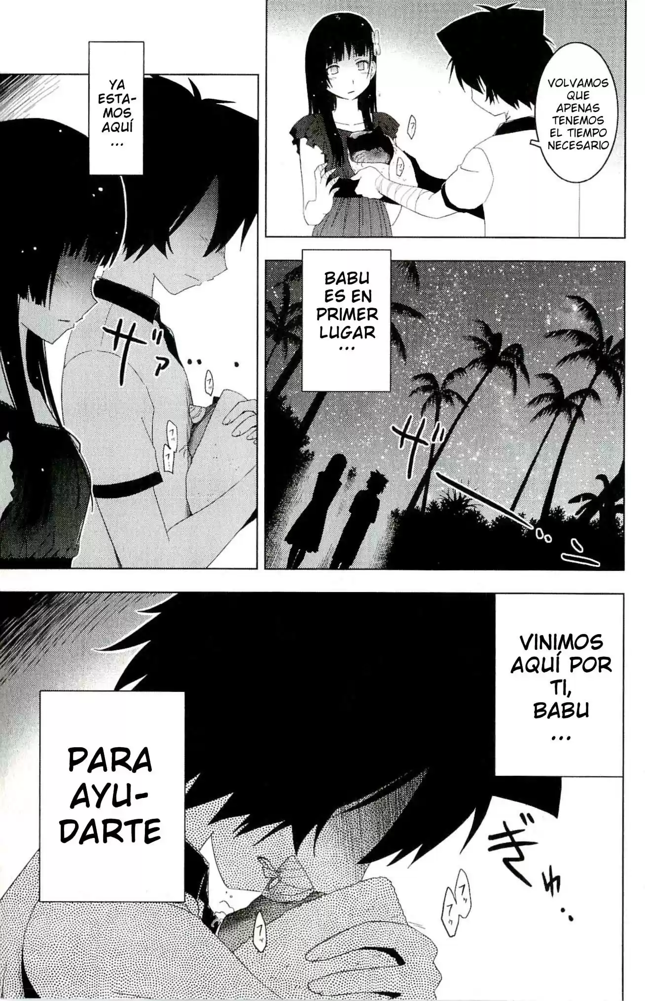 Sankarea: Undying Love (2009) - Capítulo 33 - Página 14 - LectorTMOo