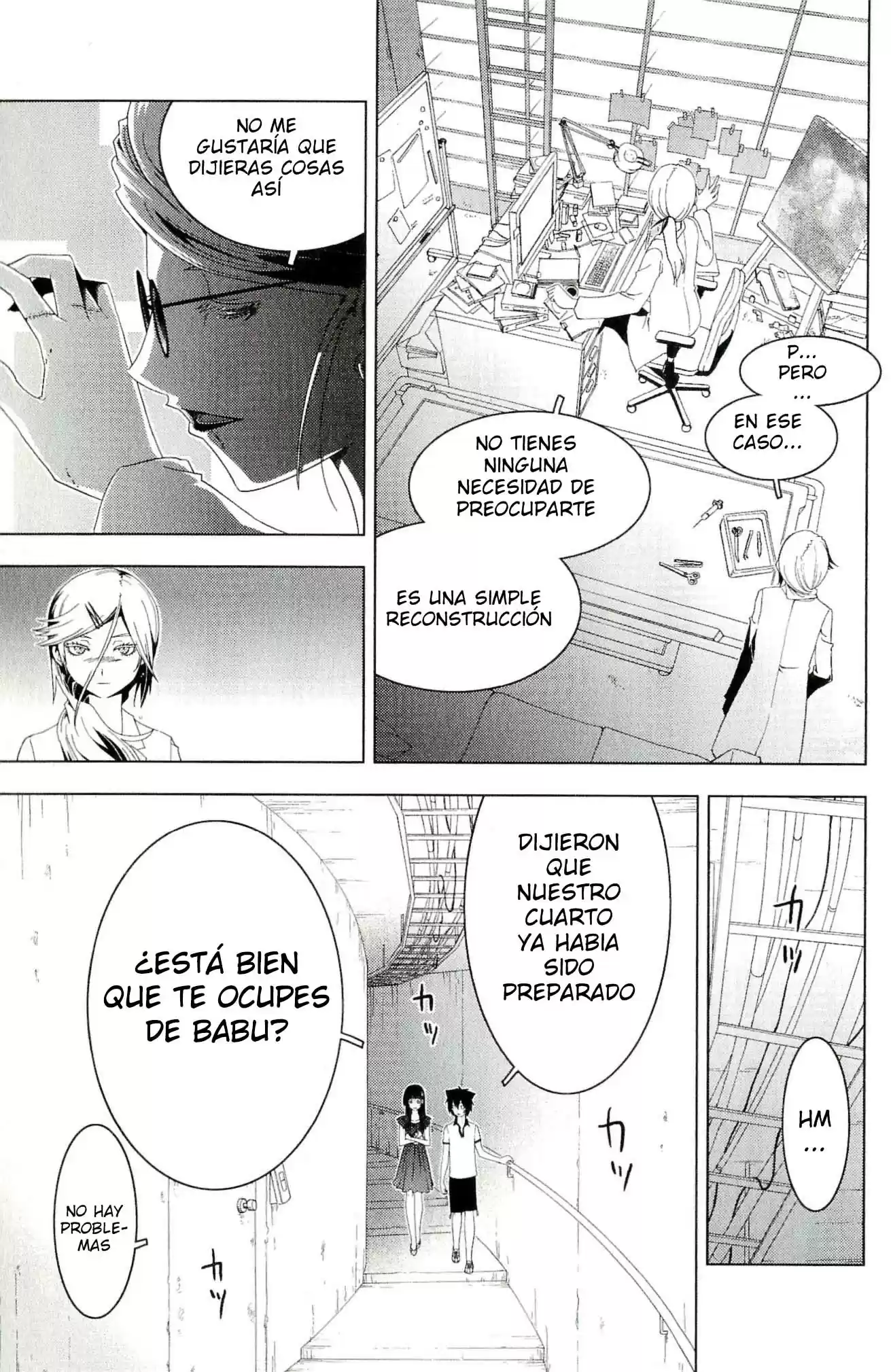 Sankarea: Undying Love (2009) - Capítulo 33 - Página 16 - LectorTMOo