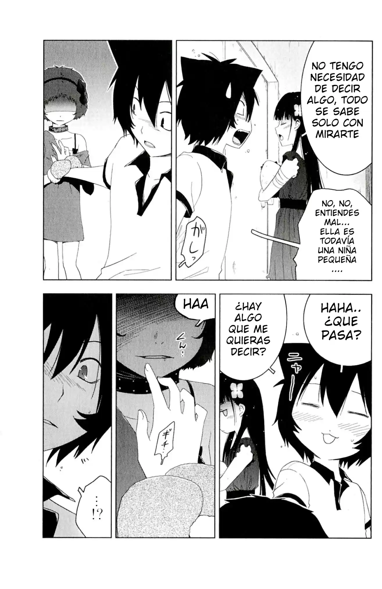 Sankarea: Undying Love (2009) - Capítulo 33 - Página 20 - LectorTMOo