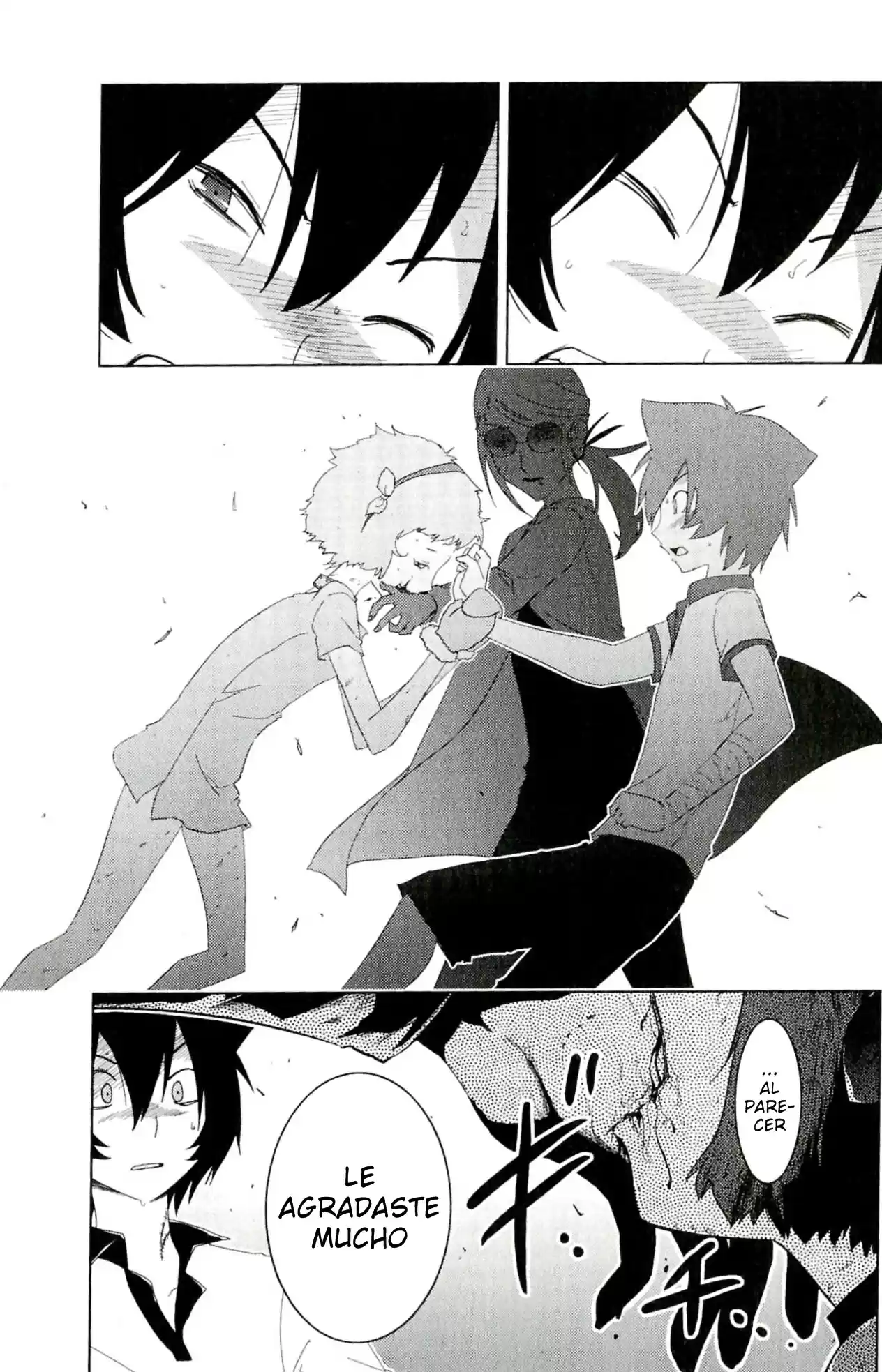 Sankarea: Undying Love (2009) - Capítulo 33 - Página 22 - LectorTMOo