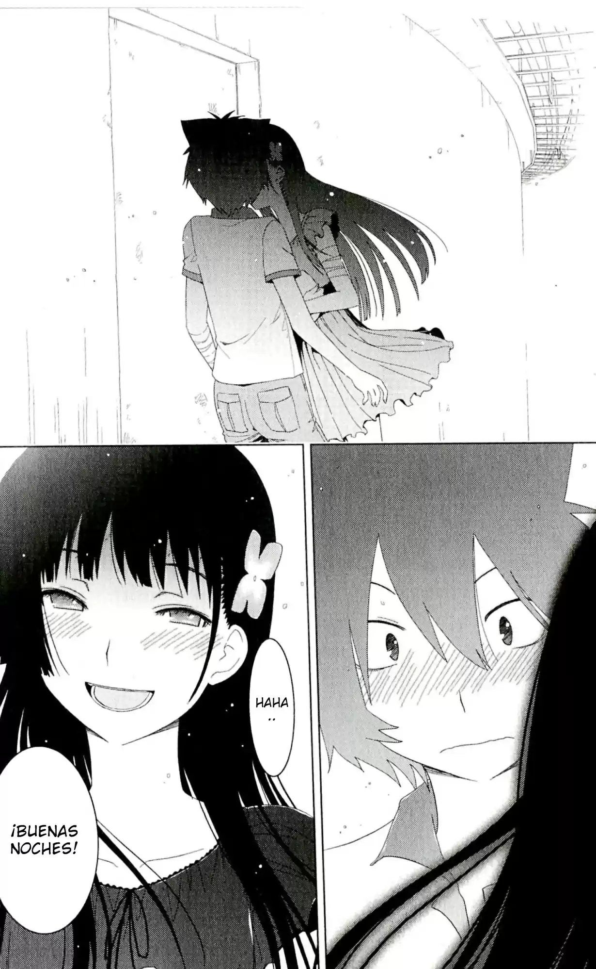 Sankarea: Undying Love (2009) - Capítulo 33 - Página 25 - LectorTMOo