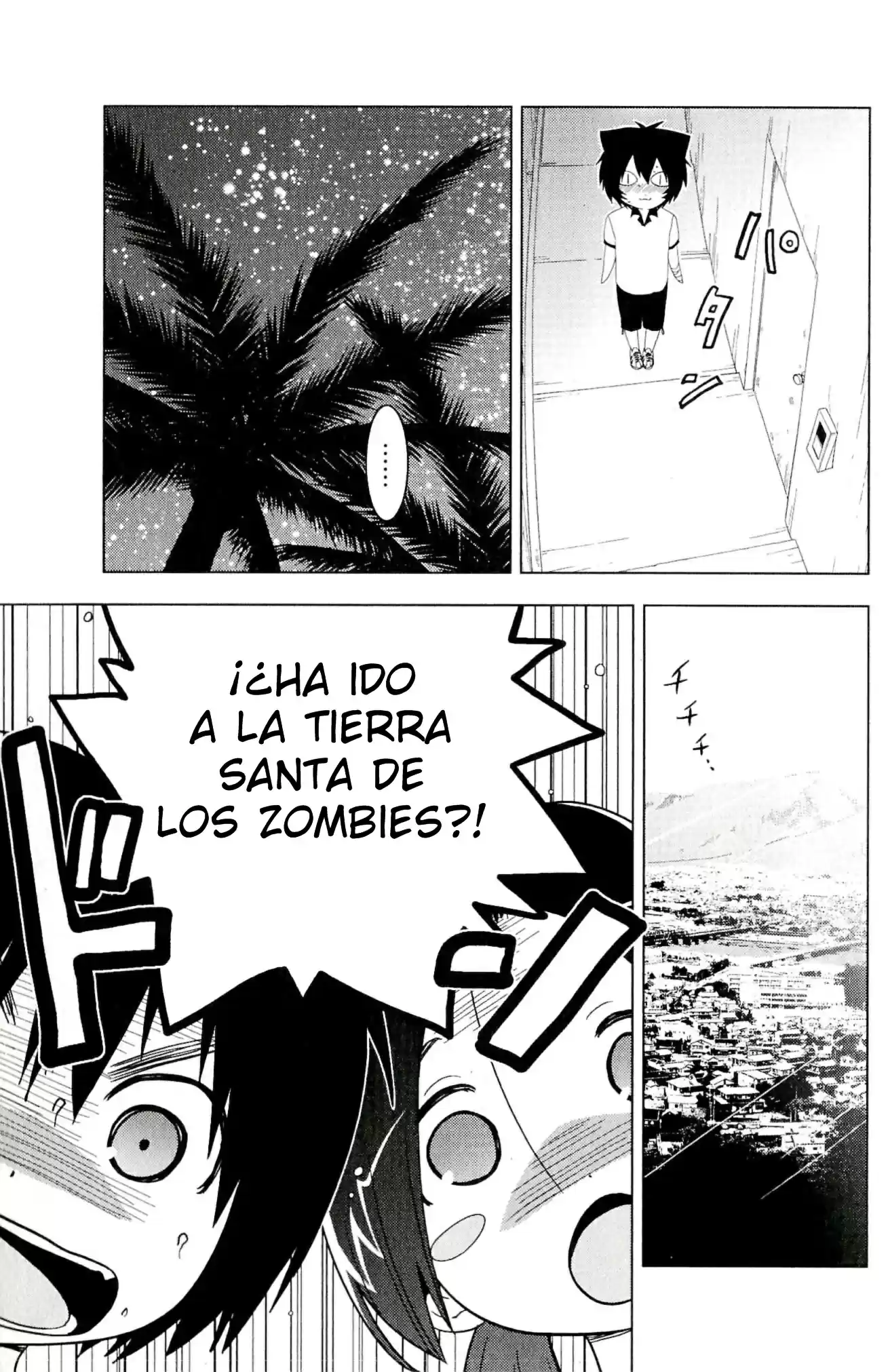 Sankarea: Undying Love (2009) - Capítulo 33 - Página 26 - LectorTMOo