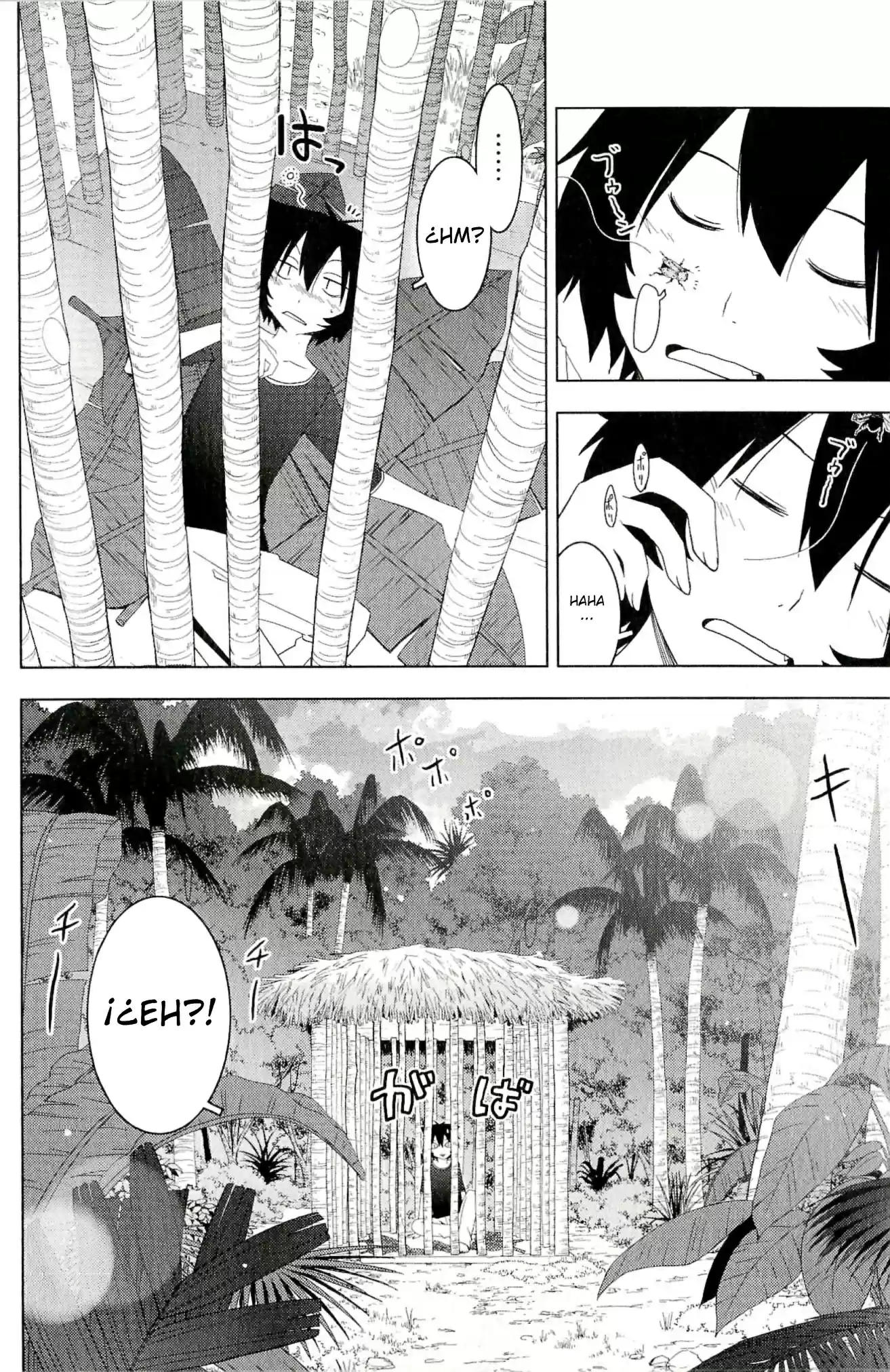 Sankarea: Undying Love (2009) - Capítulo 33 - Página 29 - LectorTMOo