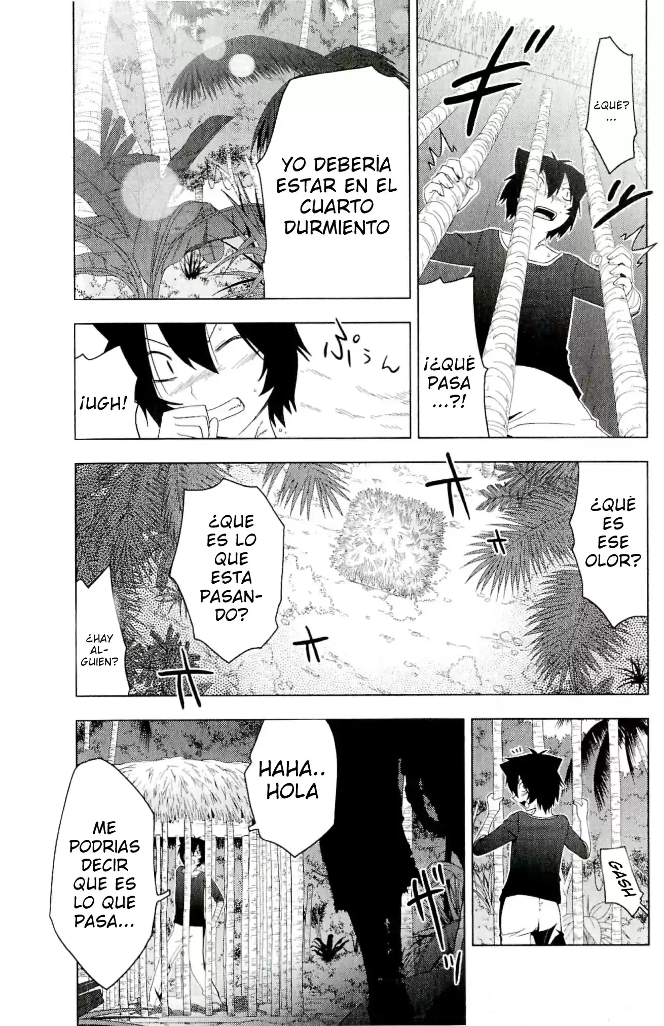 Sankarea: Undying Love (2009) - Capítulo 33 - Página 30 - LectorTMOo