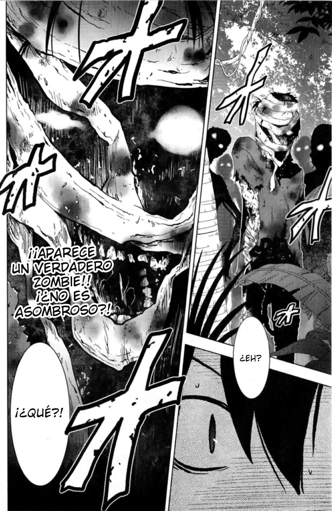 Sankarea: Undying Love (2009) - Capítulo 33 - Página 31 - LectorTMOo
